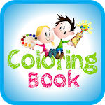 Cover Image of Télécharger Kids Coloring Book  APK