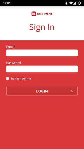 OneEvent-LF Screenshot 1 - AppWisp.com