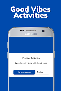 Good Vibes App