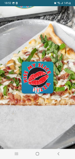 Android application Kiss My Slice screenshort