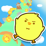 Cover Image of Download Cutie Run - Rolling Guys 1.0.26 APK