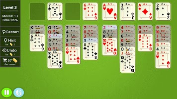 FreeCell Solitaire Epic