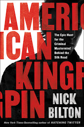Imagen de ícono de American Kingpin: The Epic Hunt for the Criminal Mastermind Behind the Silk Road
