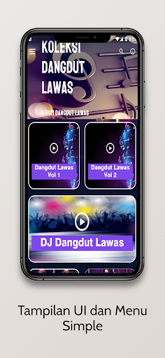 Koleksi Album Dangdut Lawas Screen 2