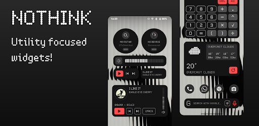 NothinK - bespoke widgets Screen 2
