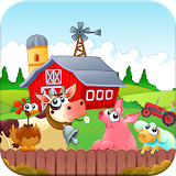 Happy Farm Holiday - Farm Simulator icon