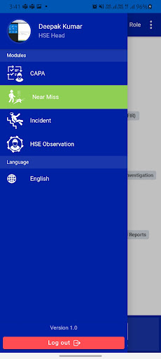 Astican HSE Screen 2
