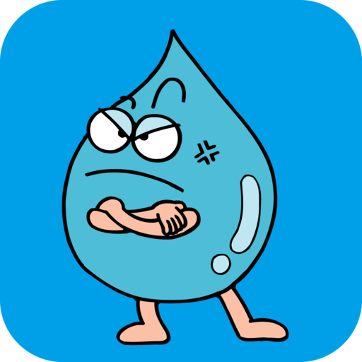 Water Drop logo