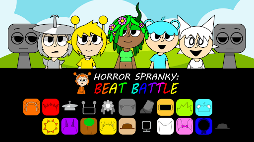 Horror Spranky Beats 1