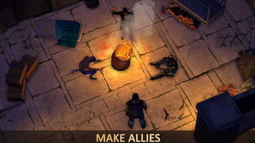 Live or Die: Zombie Survival Pro android2mod screenshots 5