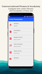 Imágen 5 Pronunciación de francés android