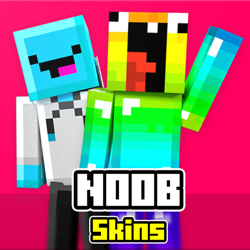 Noob Minecraft Skins
