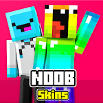 Cover Image of Download NOOB Skins  APK