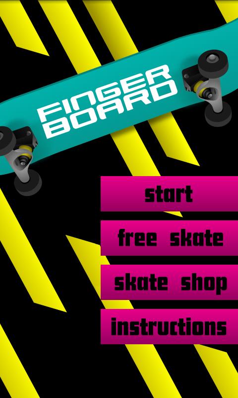 Fingerboard: Skateboard Proのおすすめ画像1