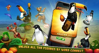 Game screenshot ワードコネクト-ワードゲームを探す apk download