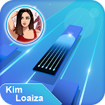 Cover Image of Download Kim Loaiza Piano Tiles 2020 1.0 APK