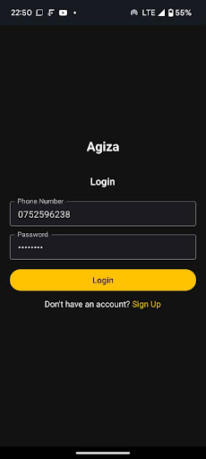 Agiza Delivery