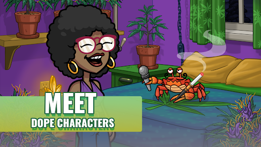 Screenshot of Cheech & Chong's: Kush Kingdom