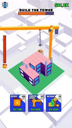 Game screenshot Skyscraper Crane hack
