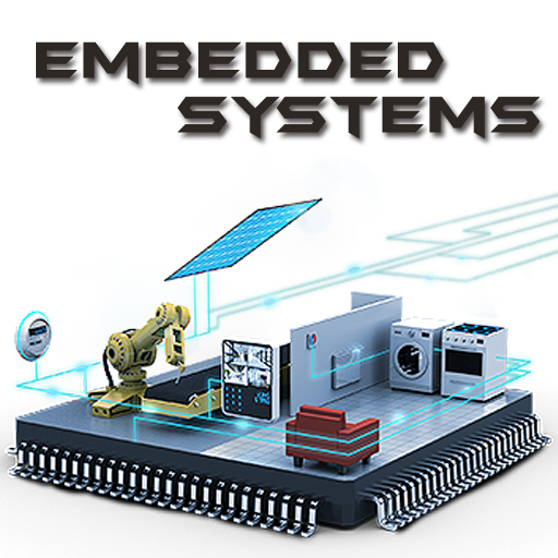 Embedded System  Icon