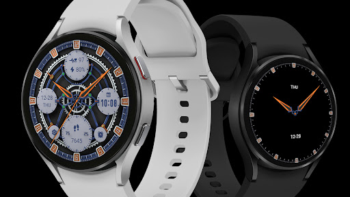 Dynamic Warframe ZKin Watch screenshot 16