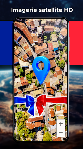 Android application EarthMap 360: Monde et Plus screenshort