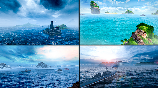 Naval Armada: Game Tàu chiến
