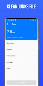 CleanBoost Clear Junk Optimize