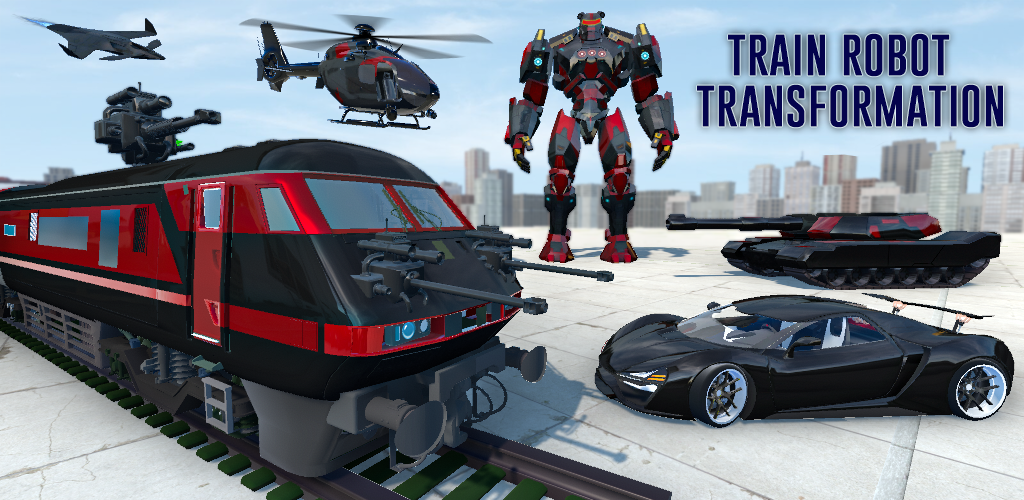 Real Robot Transform Car Game 1.0.8 APK + Mod (Free purchase) for Android