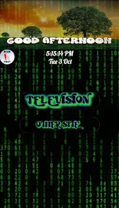 Television (টেলিভশন)