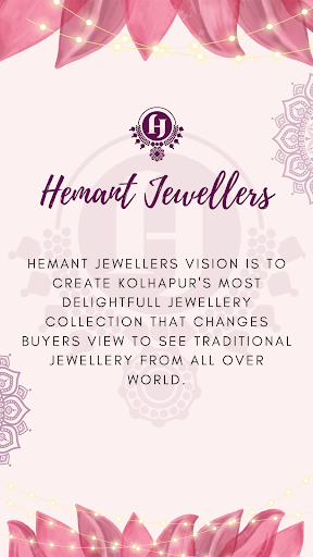 Android application Hemant Jewellers Shopping App screenshort