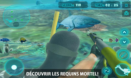 Aperçu de l'application