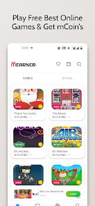 mEarner - Play & Get Rewards screenshots 6