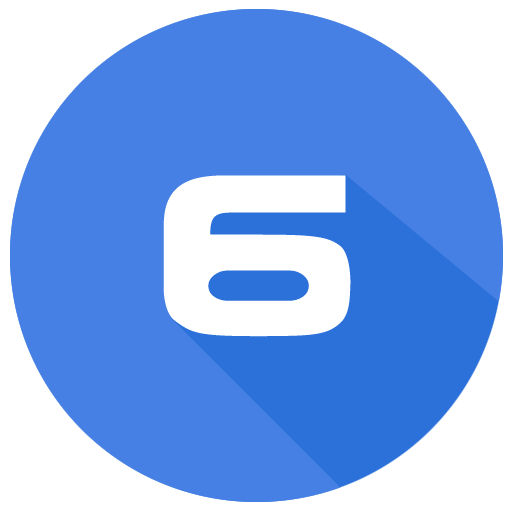 Six - Icon Pack 17.5 Icon