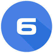 Six - Icon Pack Mod apk скачать последнюю версию бесплатно