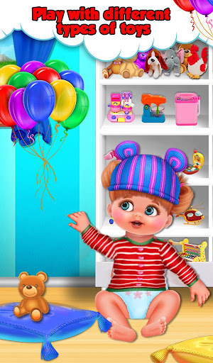 Baby Ava Daily Activities Game Screen 3