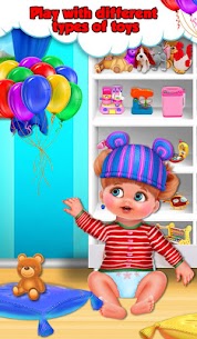 Baby Ava Daily Activities Game For PC installation