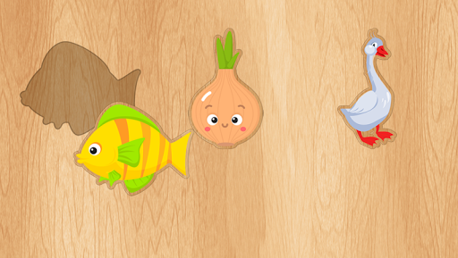 Sorting Baby Blocks Educational game for boy girl