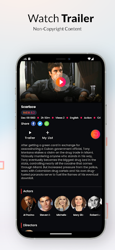 Movies Box+ Screen 3