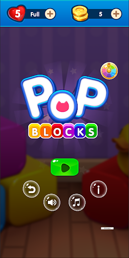 PoP the Blocks