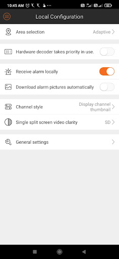 IH-VIEW Screen 2