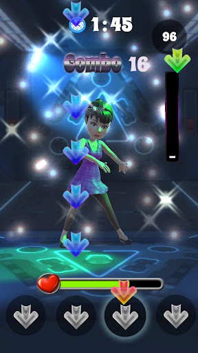 Dance Tap Revolution