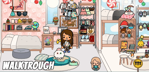 TOCA Boca Life World Pets Tips