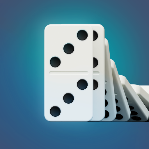 Domino by Playvision  Icon