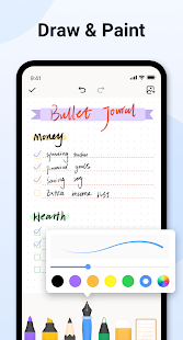 Easy Notes - Notebook Note pad 1.1.25.0519 screenshots 6