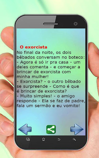 Piadas Curtas Divertidas