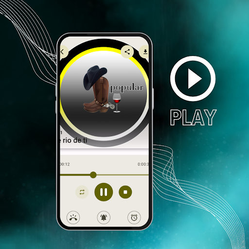 Popular Music Ringtones Screen 2