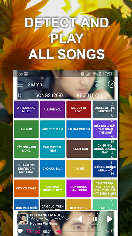 Music player: audio mp3 player - 2.5.3 - (Android)