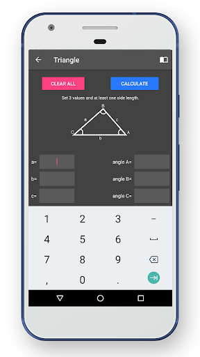 Geometry Calculator