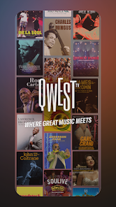 Screenshot 1 Qwest TV+ android